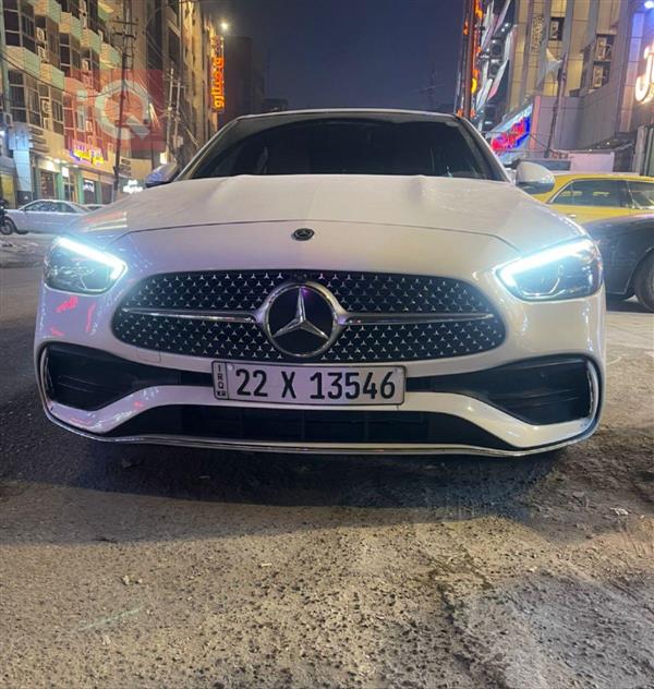 مرسيدس بنز C-Class 2023 للبيع في العراق - بغداد